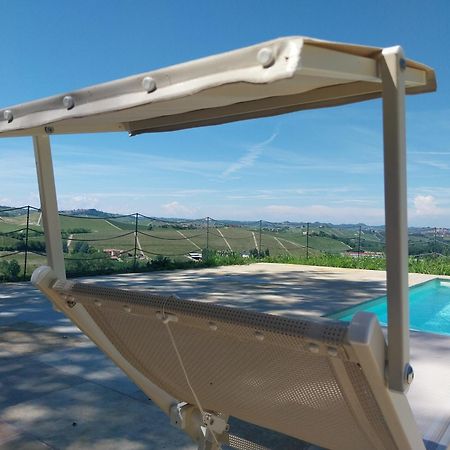 Tenuta Montanello B&B Кастильоне Фалето Екстериор снимка
