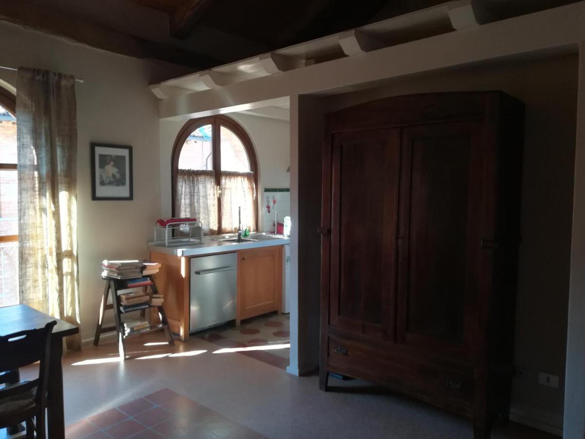 Tenuta Montanello B&B Кастильоне Фалето Екстериор снимка