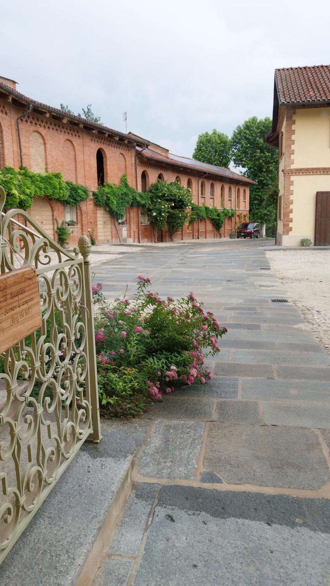 Tenuta Montanello B&B Кастильоне Фалето Екстериор снимка