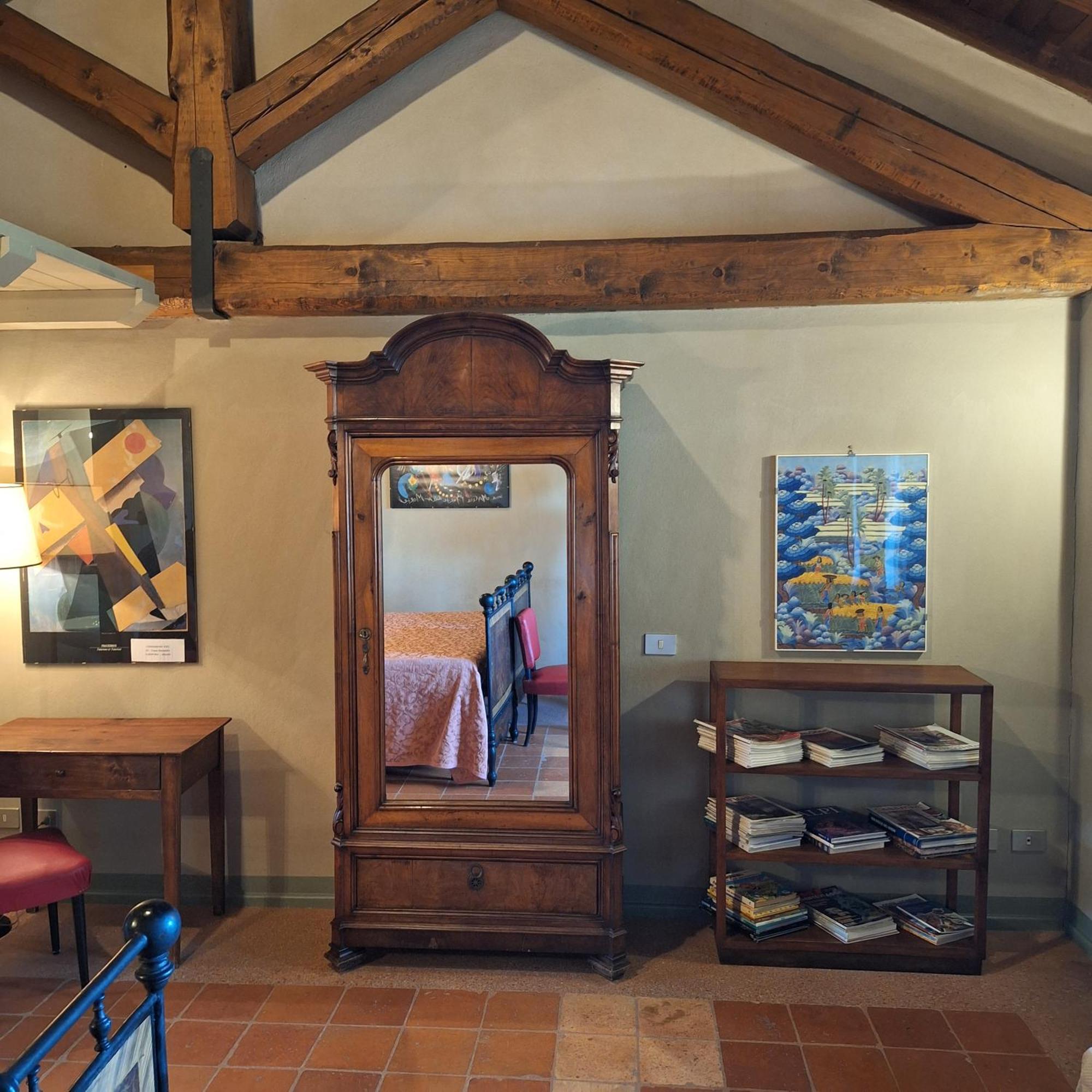 Tenuta Montanello B&B Кастильоне Фалето Екстериор снимка
