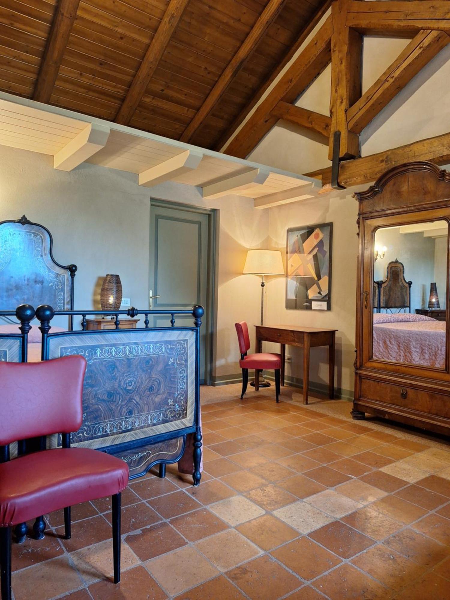 Tenuta Montanello B&B Кастильоне Фалето Екстериор снимка