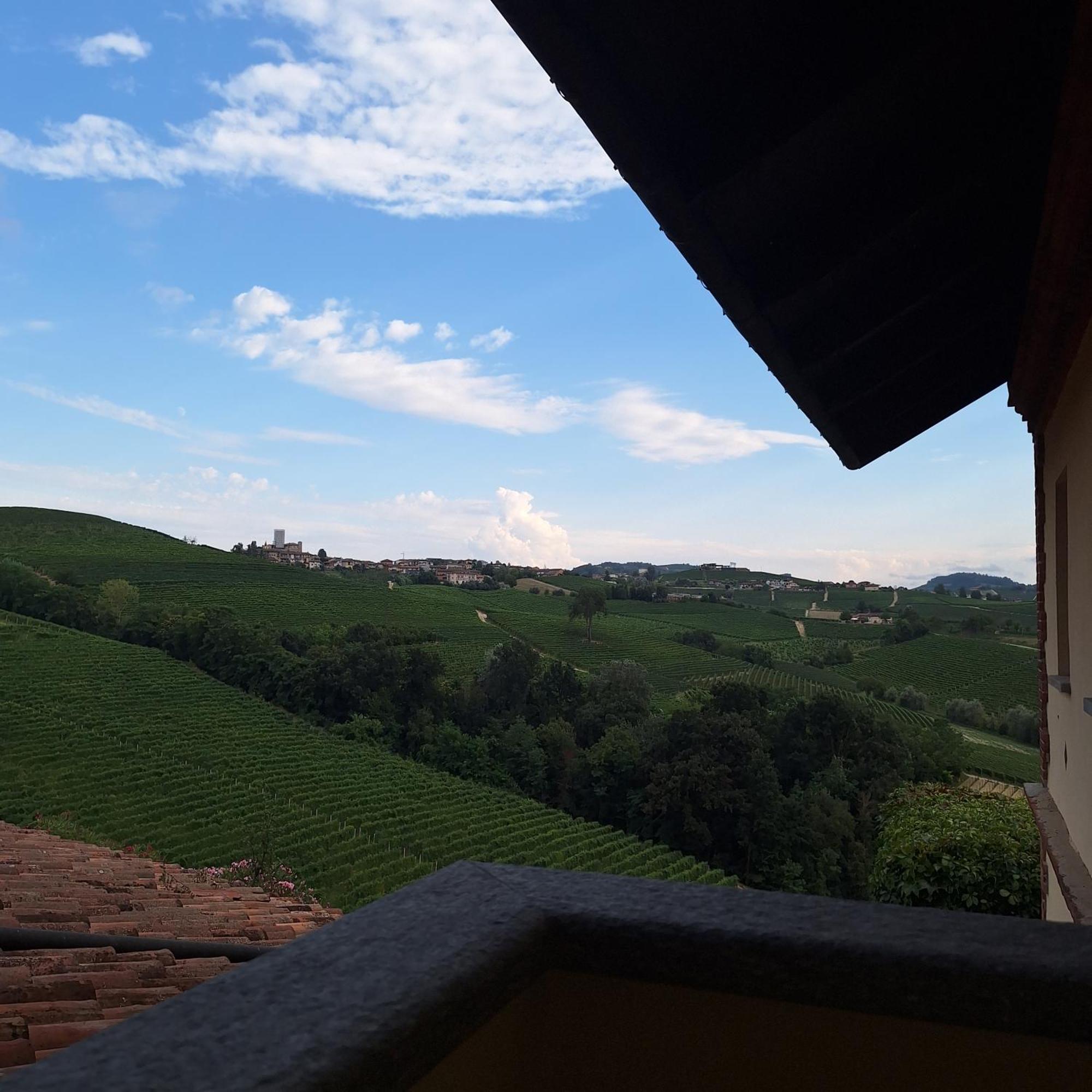 Tenuta Montanello B&B Кастильоне Фалето Екстериор снимка