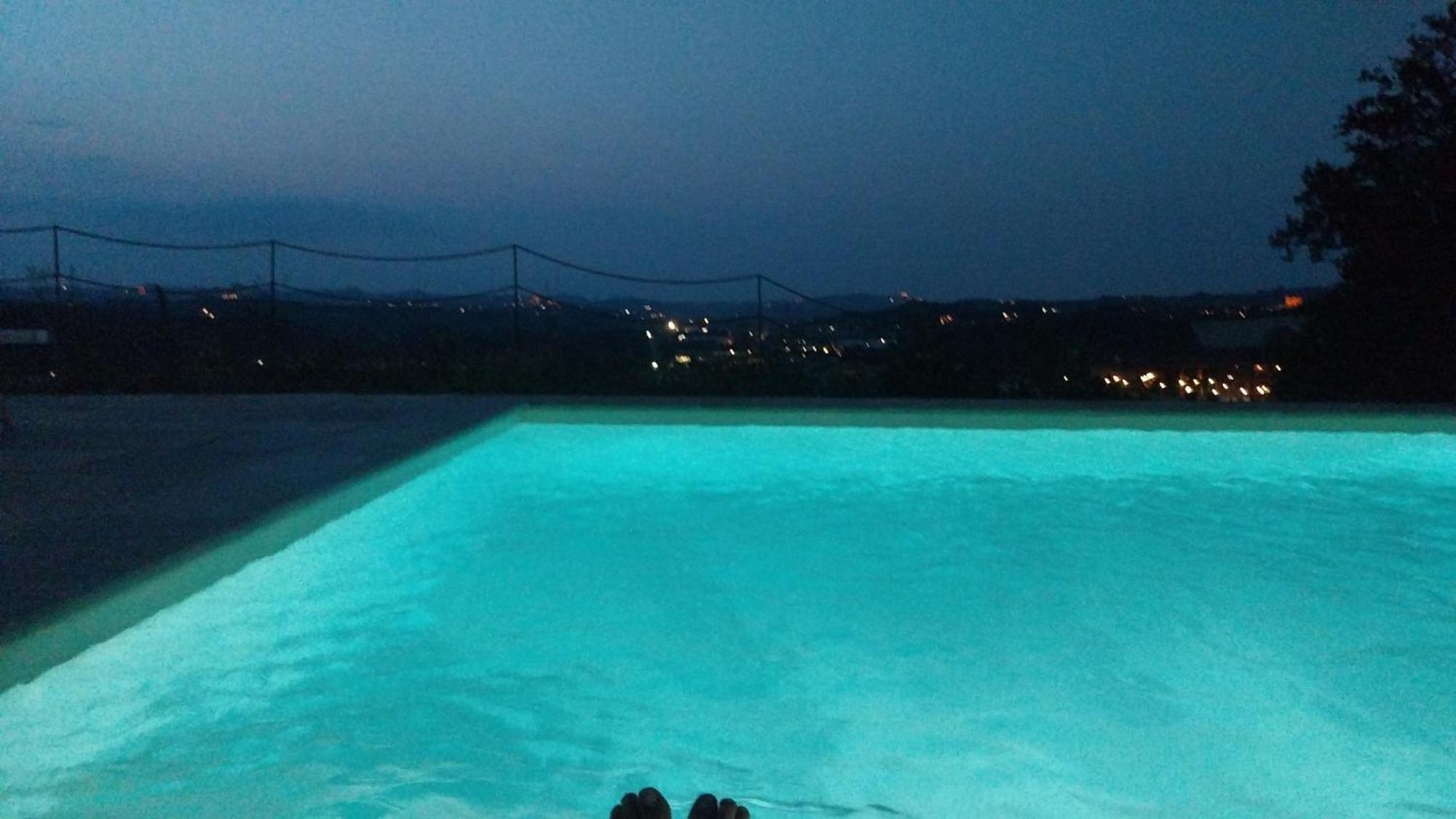 Tenuta Montanello B&B Кастильоне Фалето Екстериор снимка