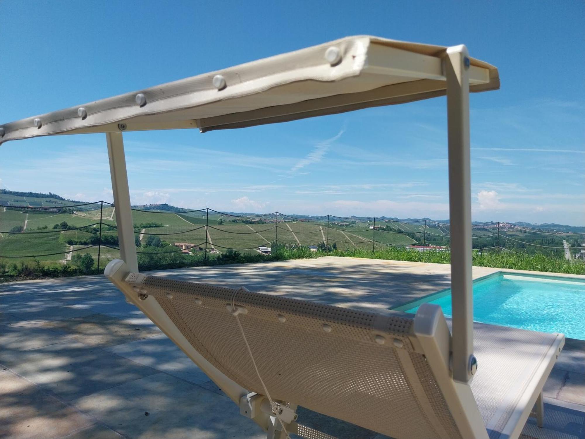 Tenuta Montanello B&B Кастильоне Фалето Екстериор снимка