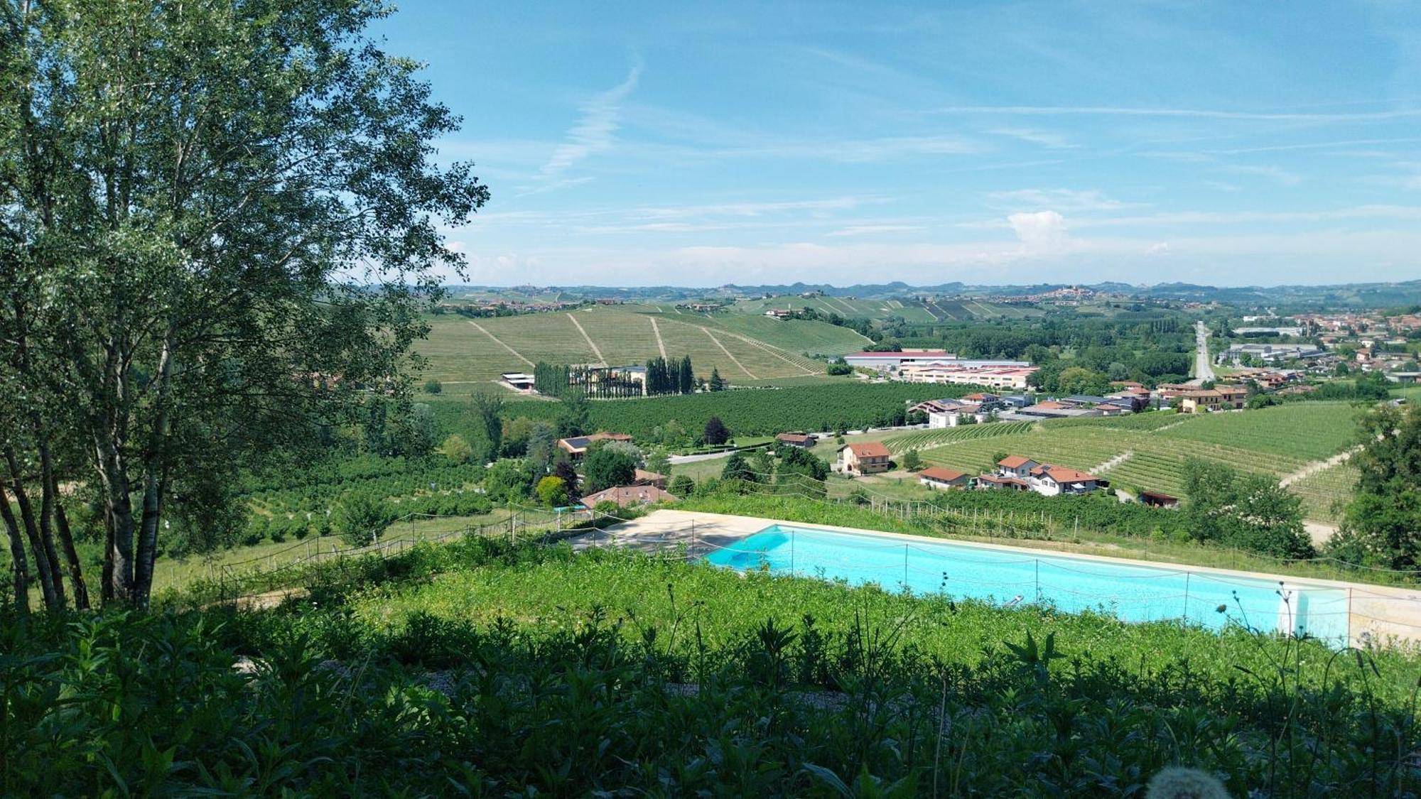 Tenuta Montanello B&B Кастильоне Фалето Екстериор снимка
