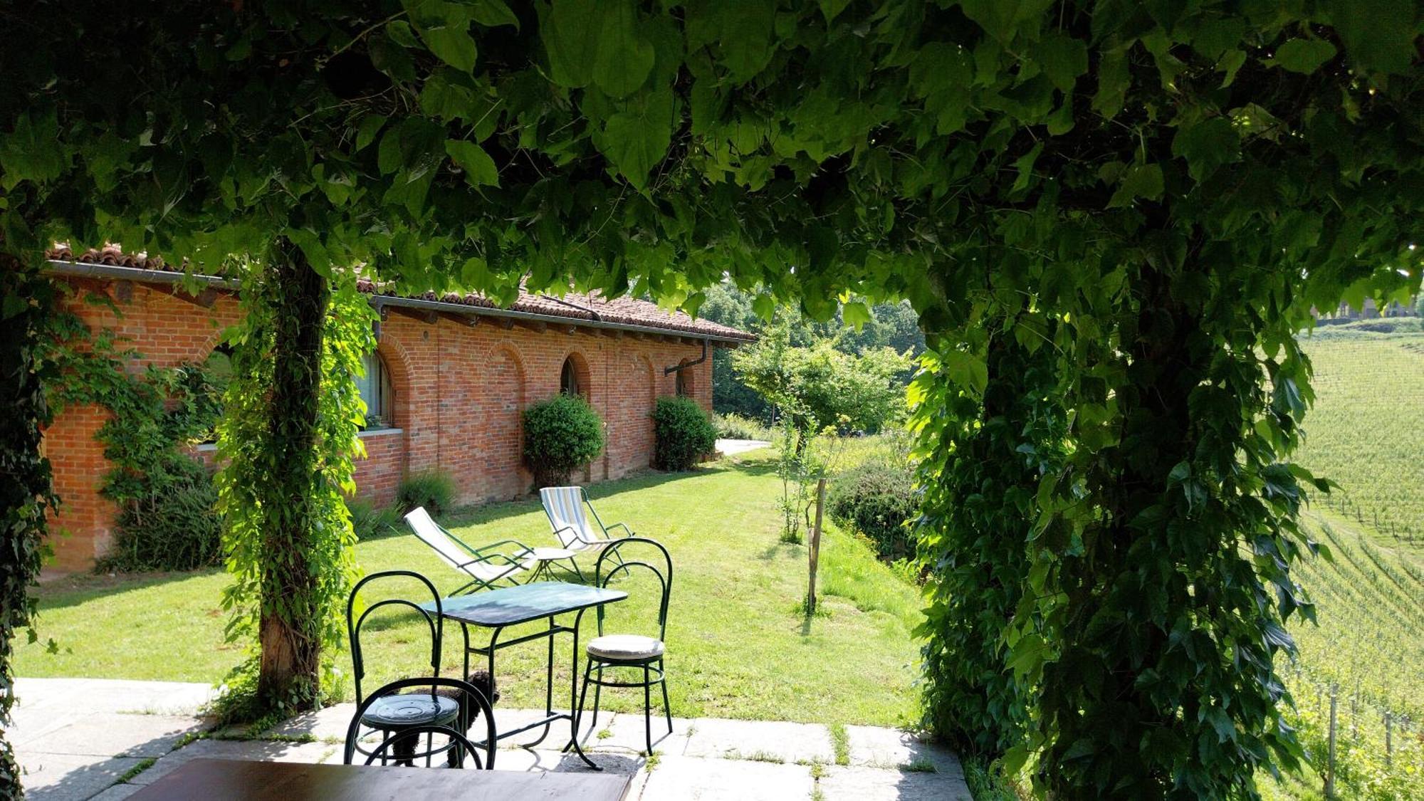 Tenuta Montanello B&B Кастильоне Фалето Екстериор снимка