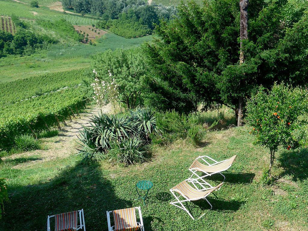 Tenuta Montanello B&B Кастильоне Фалето Екстериор снимка