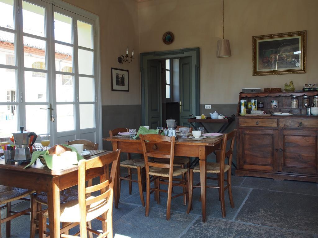 Tenuta Montanello B&B Кастильоне Фалето Екстериор снимка