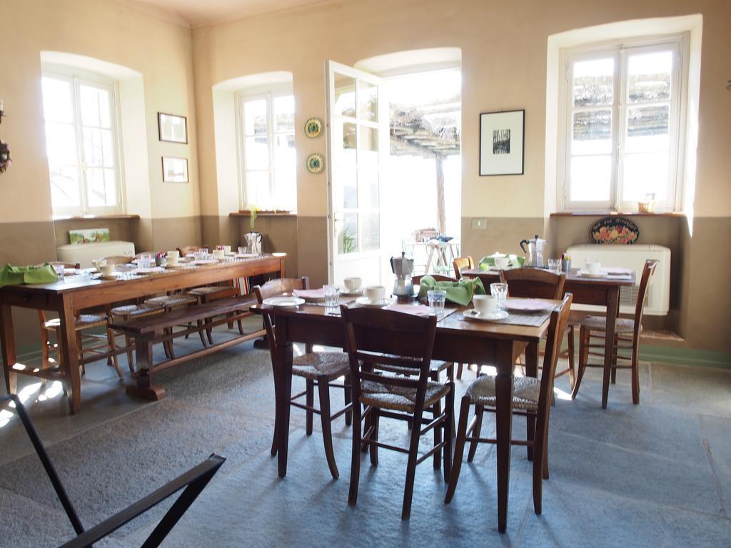 Tenuta Montanello B&B Кастильоне Фалето Екстериор снимка